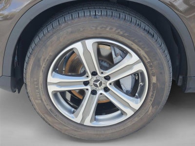 2018 Mercedes-Benz GLC GLC 300 SUV