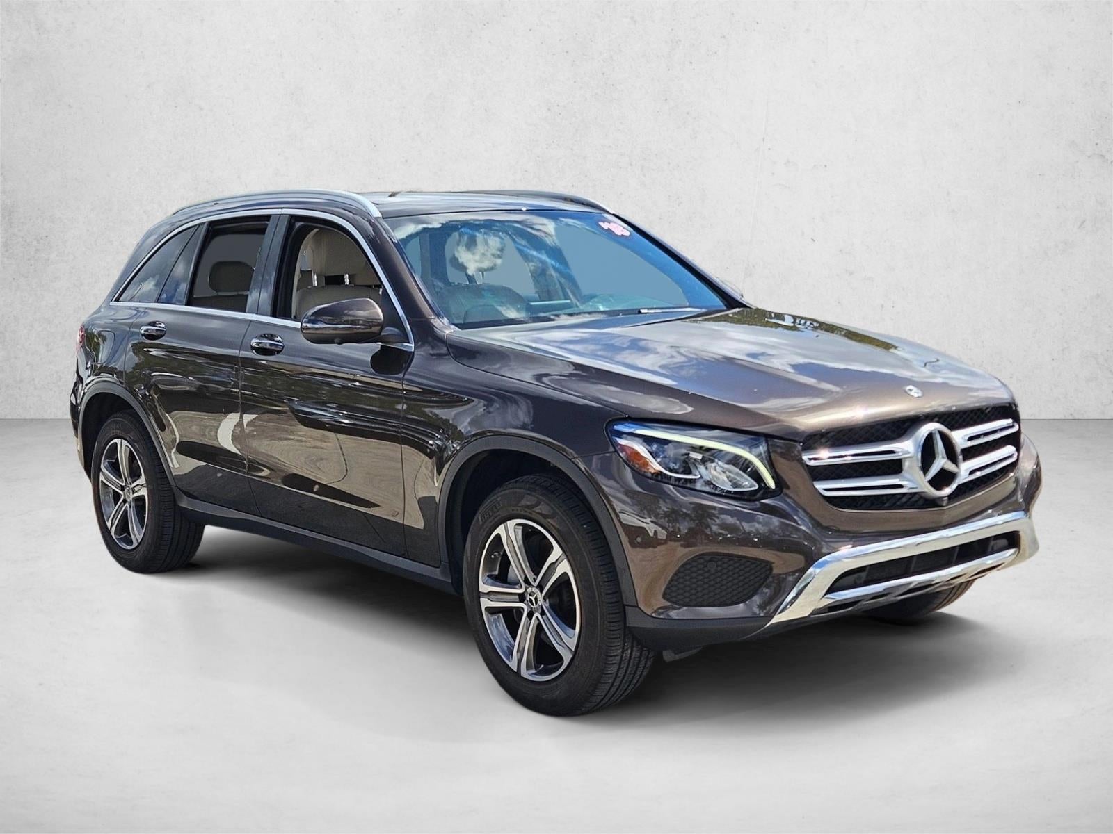 2018 Mercedes-Benz GLC GLC 300 SUV