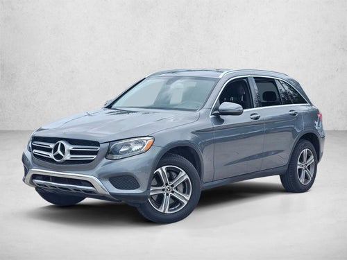 2019 Mercedes-Benz GLC GLC 300 SUV