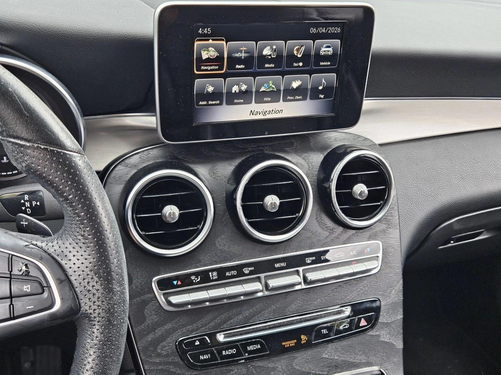 2019 Mercedes-Benz GLC GLC 300 SUV
