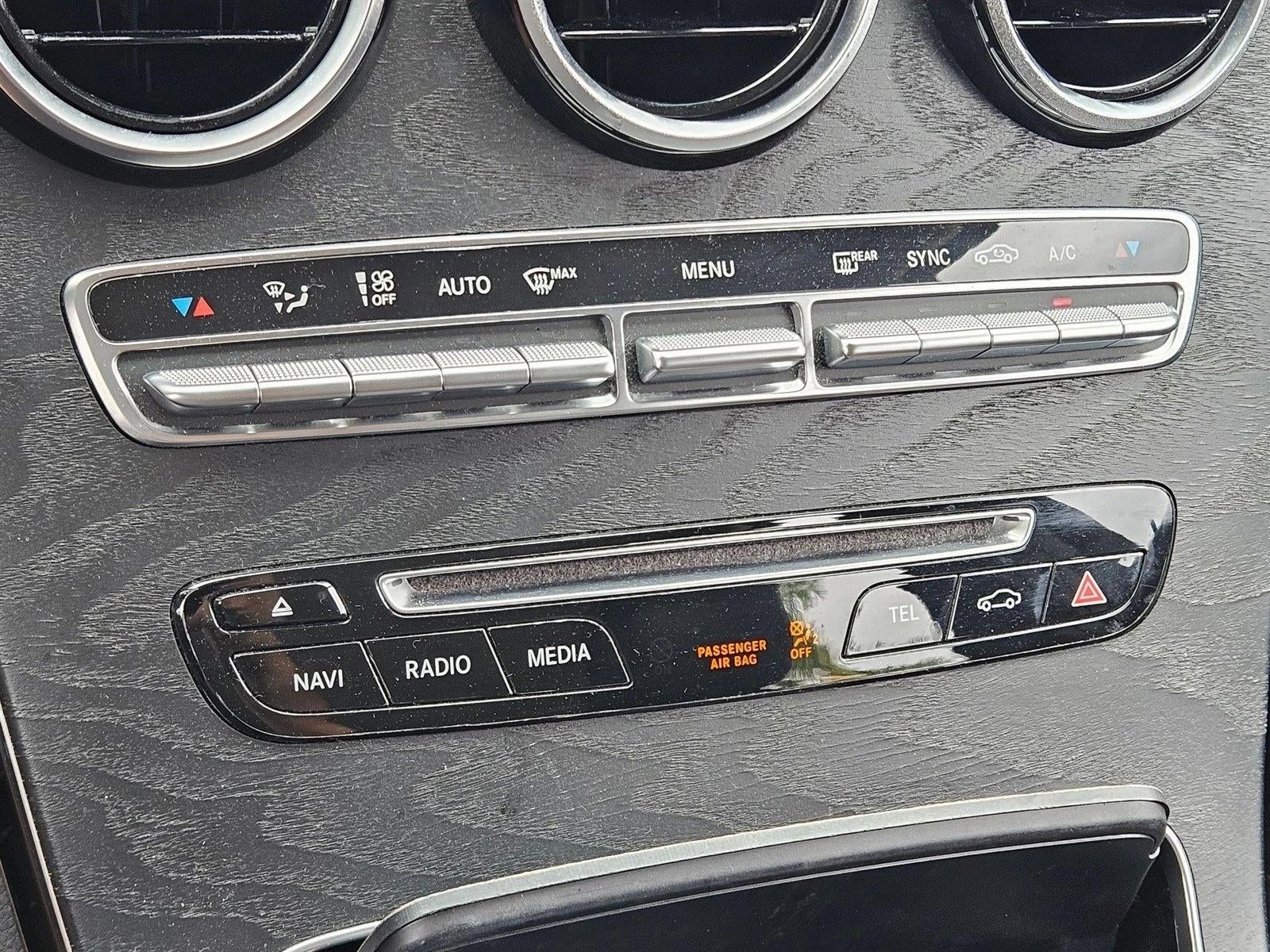 2019 Mercedes-Benz GLC GLC 300 SUV