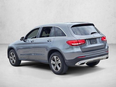 2019 Mercedes-Benz GLC GLC 300 SUV