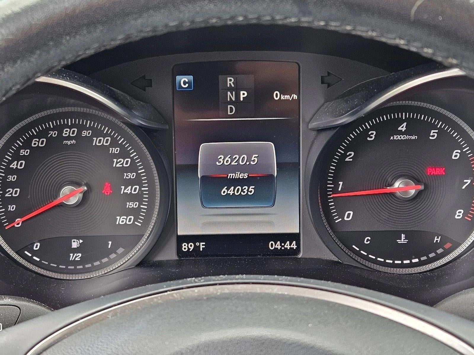 2019 Mercedes-Benz GLC GLC 300 SUV