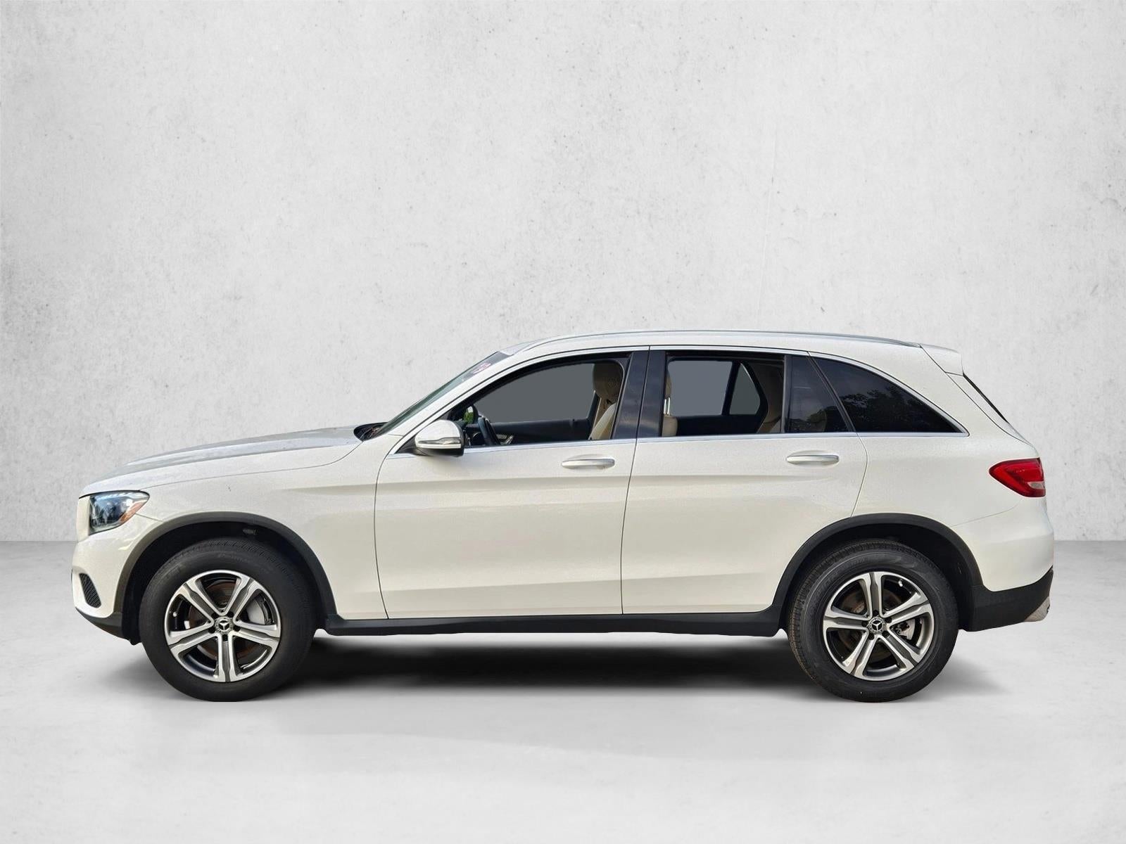 2019 Mercedes-Benz GLC GLC 300 SUV