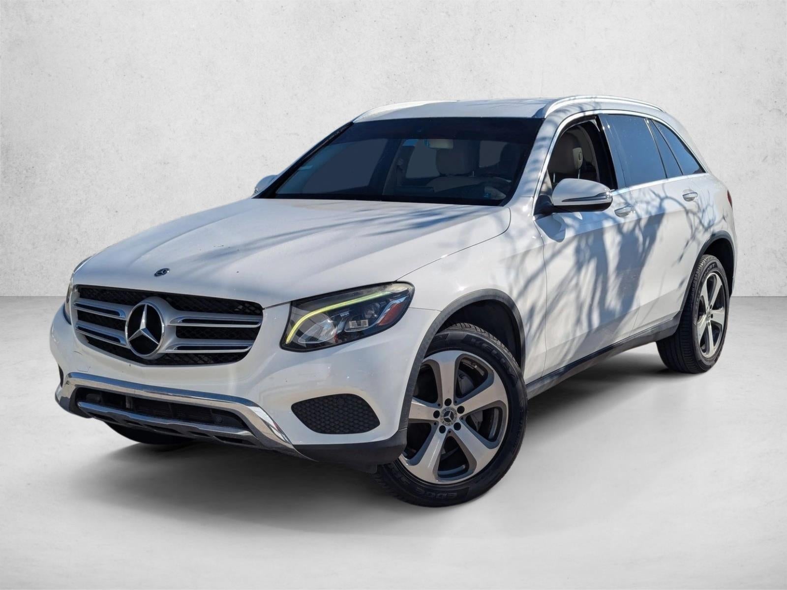 2017 Mercedes-Benz GLC GLC 300 SUV