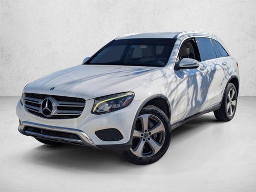 2017 Mercedes-Benz GLC GLC 300 SUV