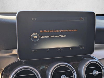 2017 Mercedes-Benz GLC GLC 300 SUV