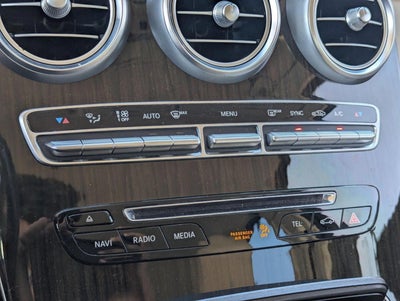 2017 Mercedes-Benz GLC GLC 300 SUV