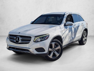 2017 Mercedes-Benz GLC GLC 300 SUV