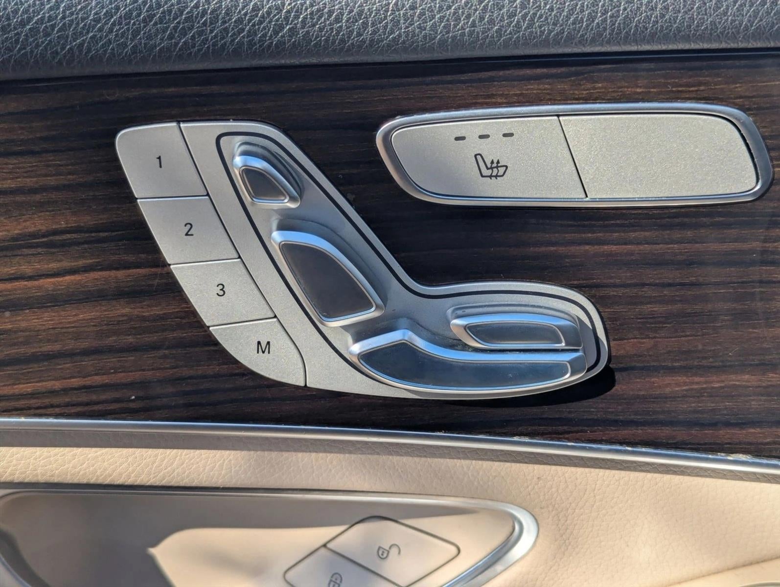 2017 Mercedes-Benz GLC GLC 300 SUV