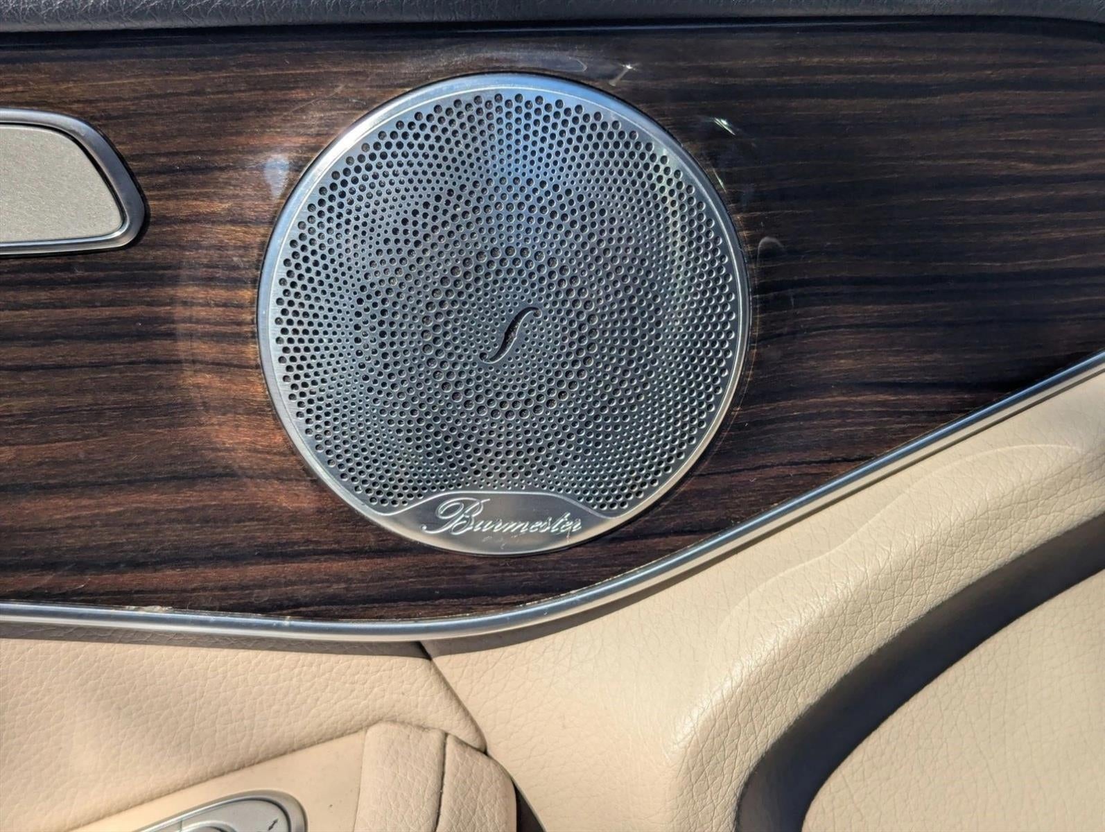 2017 Mercedes-Benz GLC GLC 300 SUV