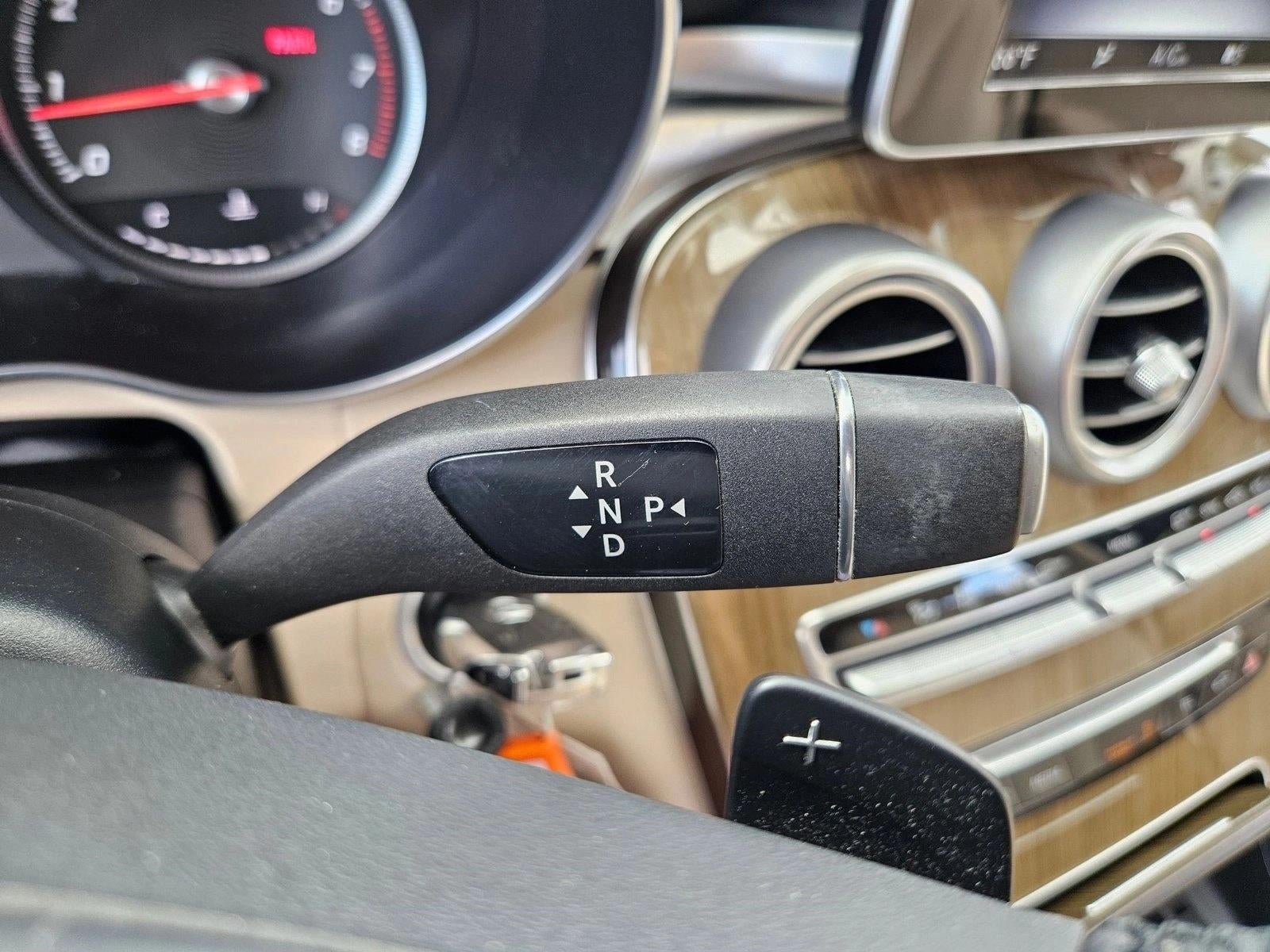 2018 Mercedes-Benz GLC GLC 300 SUV