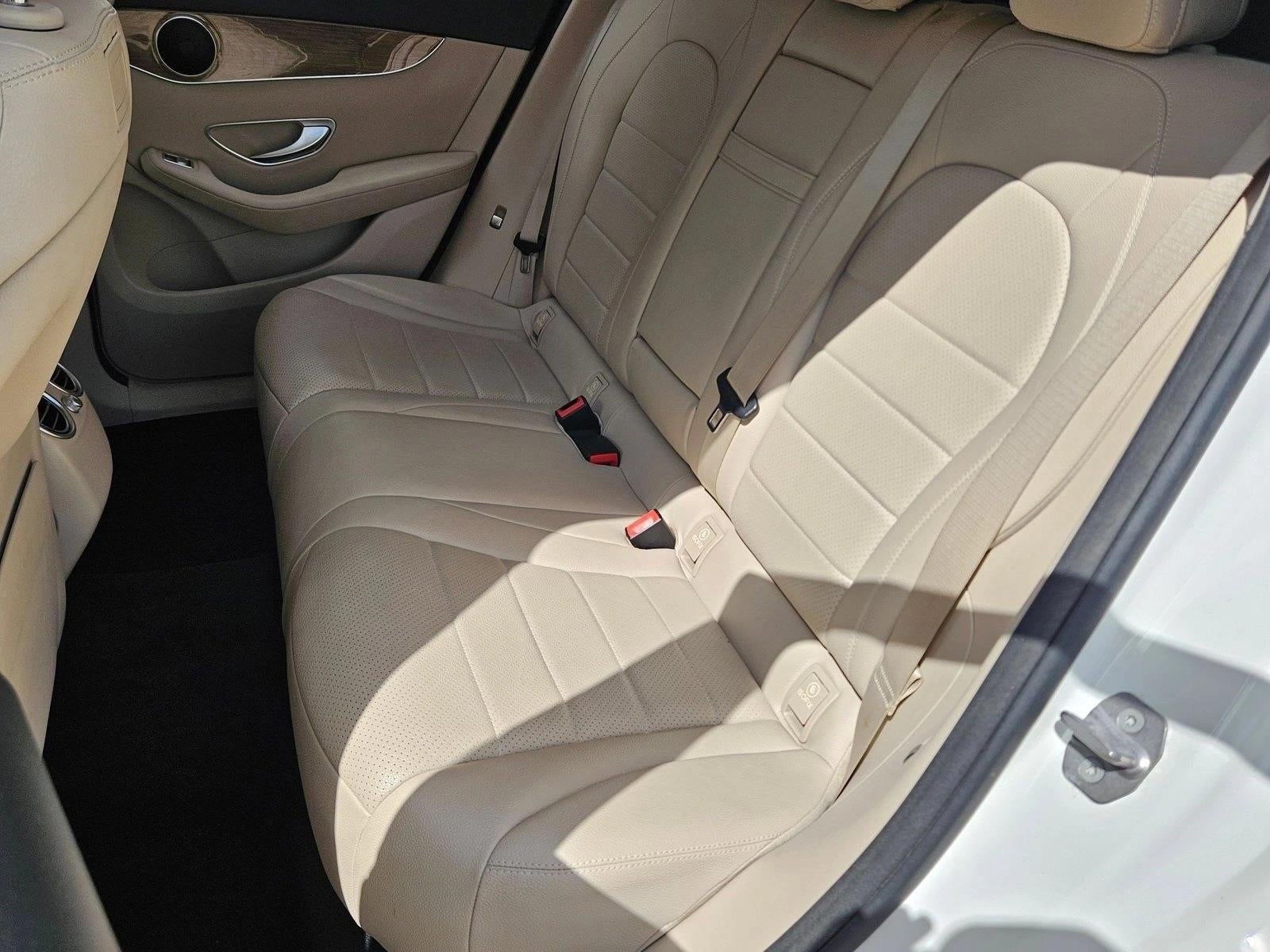 2018 Mercedes-Benz GLC GLC 300 SUV