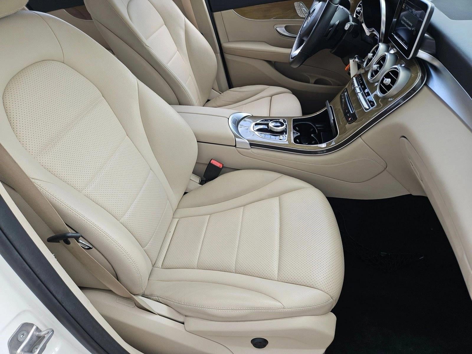 2018 Mercedes-Benz GLC GLC 300 SUV