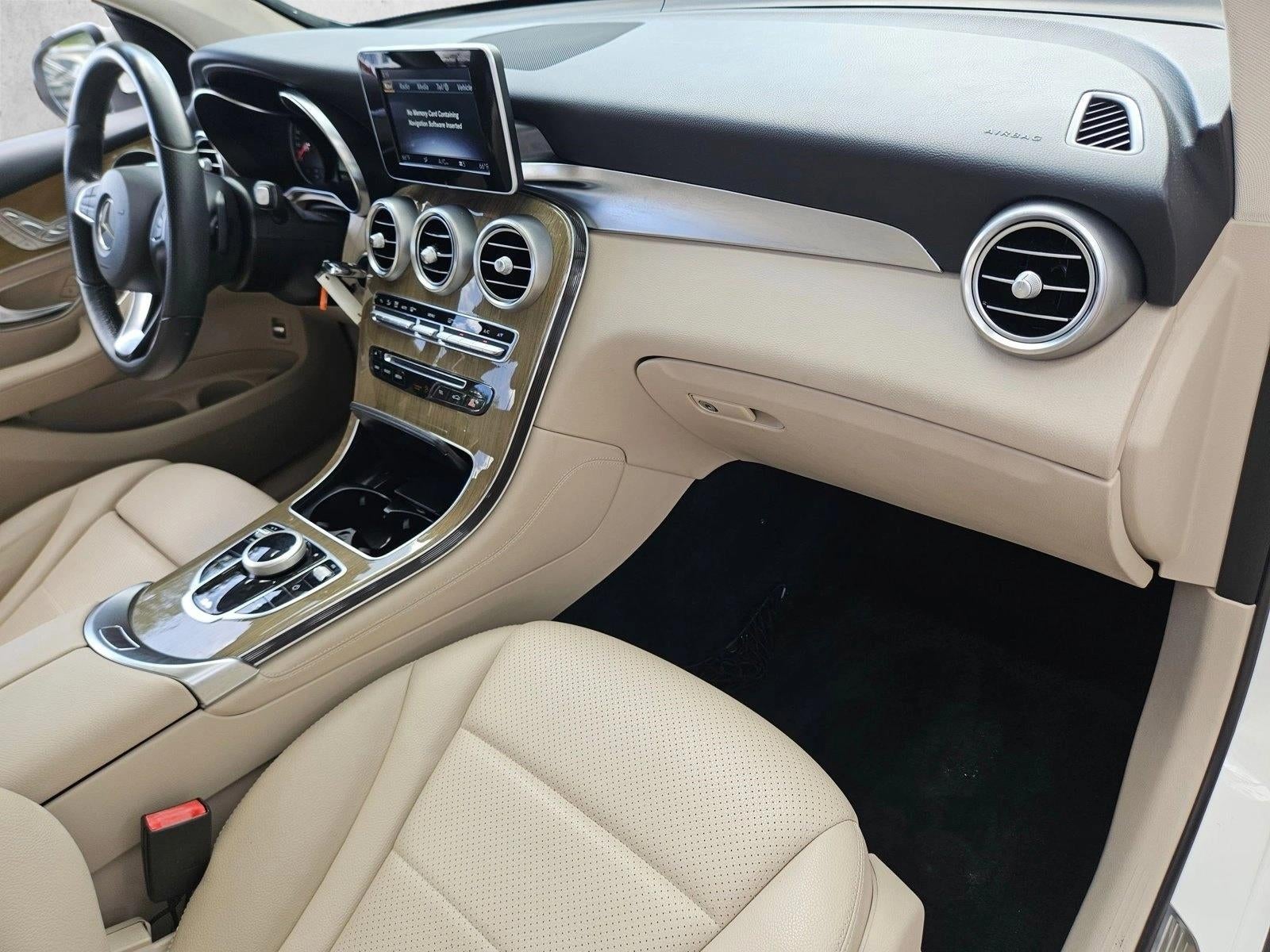 2018 Mercedes-Benz GLC GLC 300 SUV