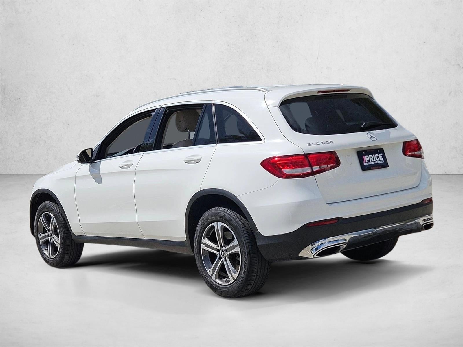 2018 Mercedes-Benz GLC GLC 300 SUV