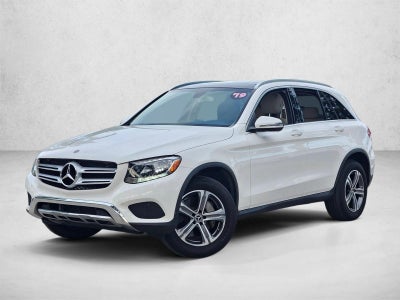 2019 Mercedes-Benz GLC GLC 300 SUV