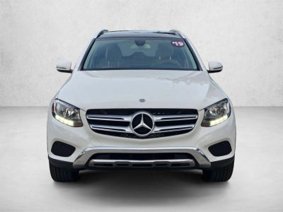 2019 Mercedes-Benz GLC GLC 300 SUV