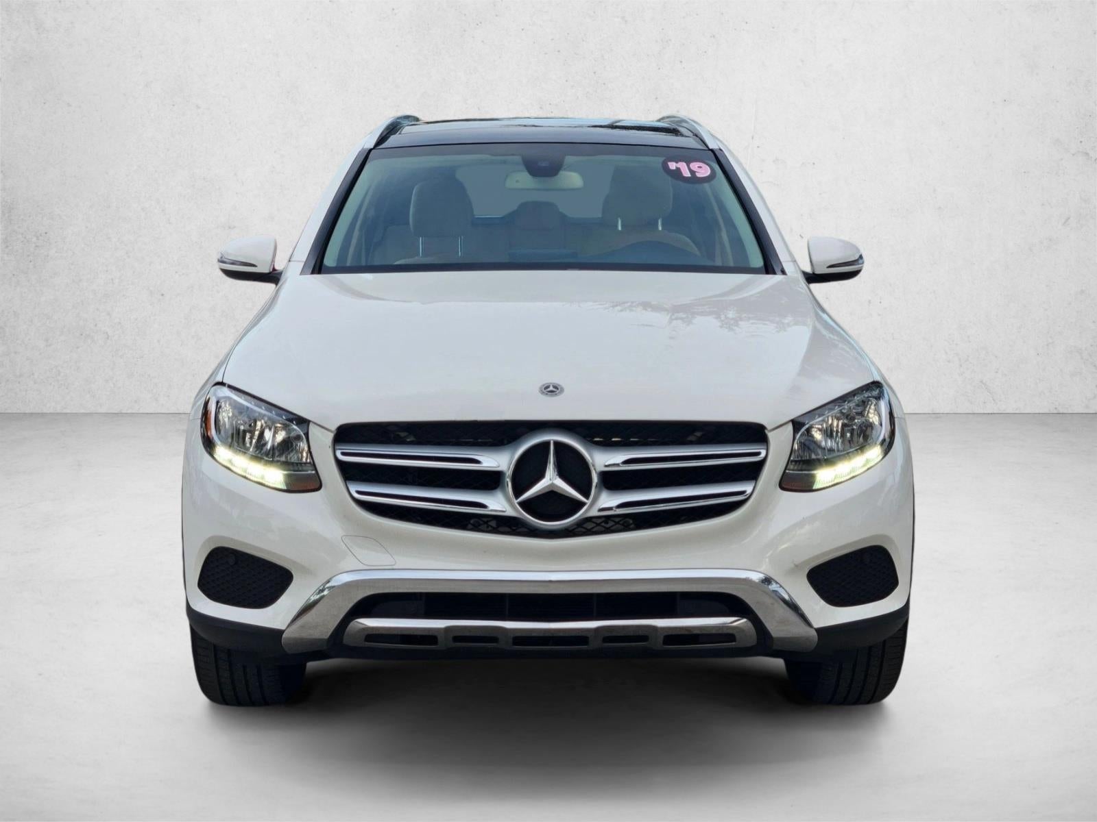 2019 Mercedes-Benz GLC GLC 300 SUV
