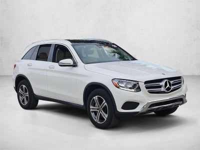 2019 Mercedes-Benz GLC GLC 300 SUV