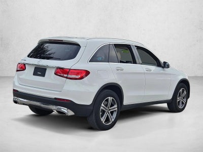2019 Mercedes-Benz GLC GLC 300 SUV