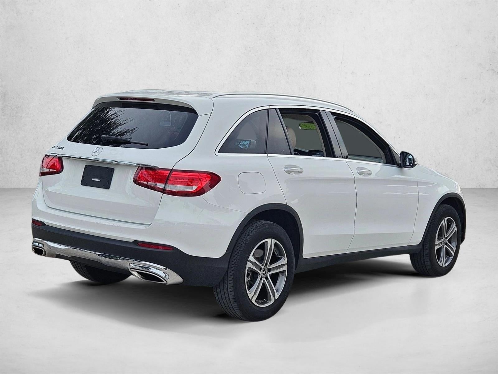 2019 Mercedes-Benz GLC GLC 300 SUV