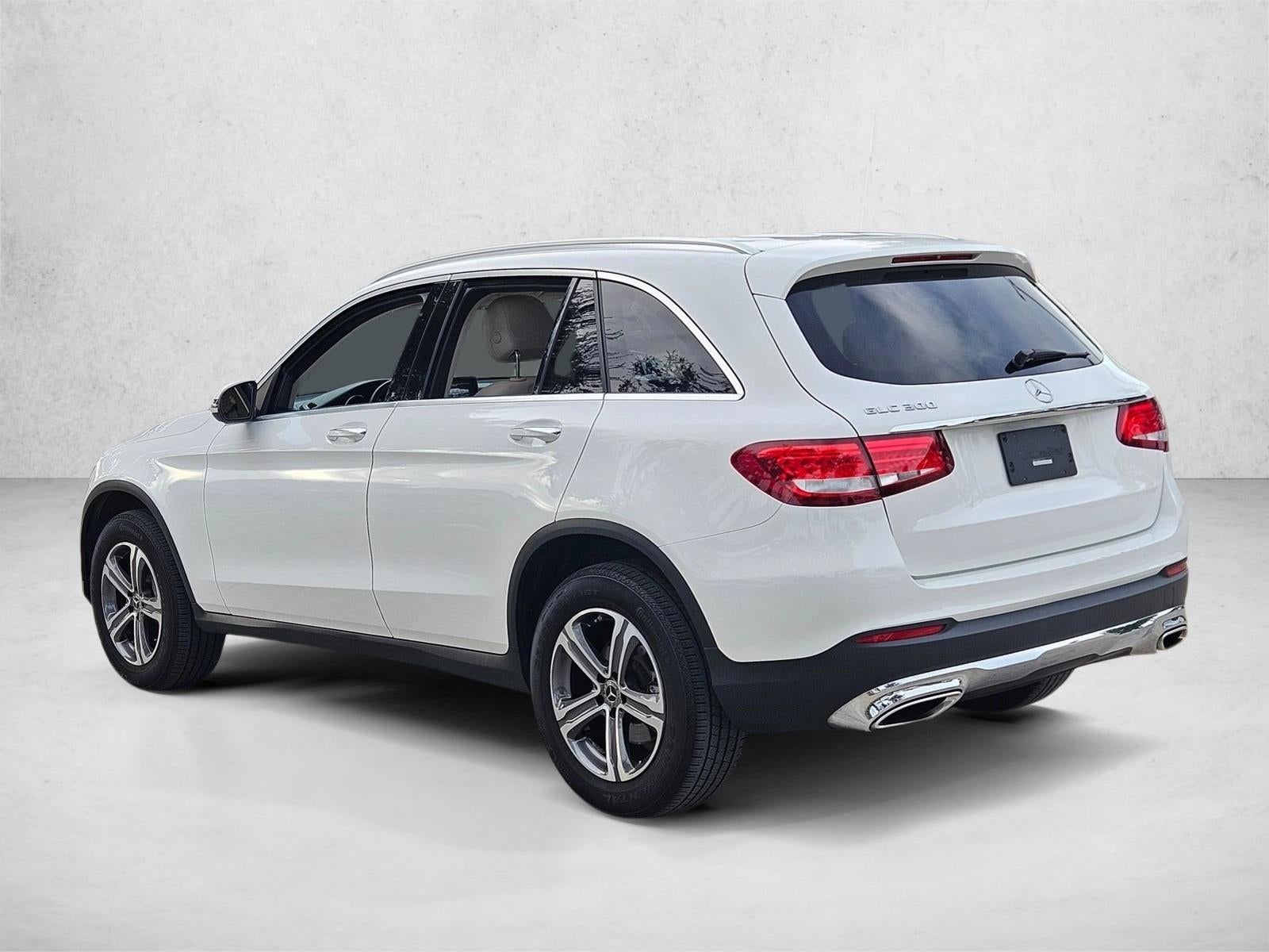 2019 Mercedes-Benz GLC GLC 300 SUV