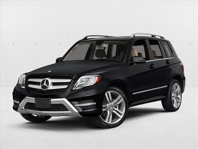 2014 Mercedes-Benz GLK GLK 350