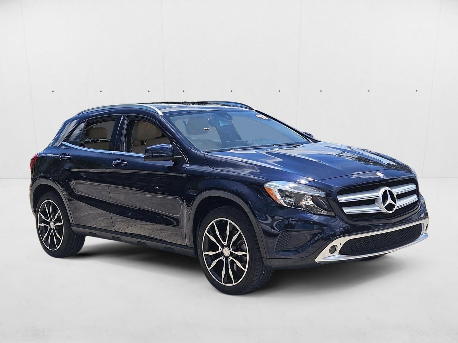 2017 Mercedes-Benz GLA GLA 250 SUV