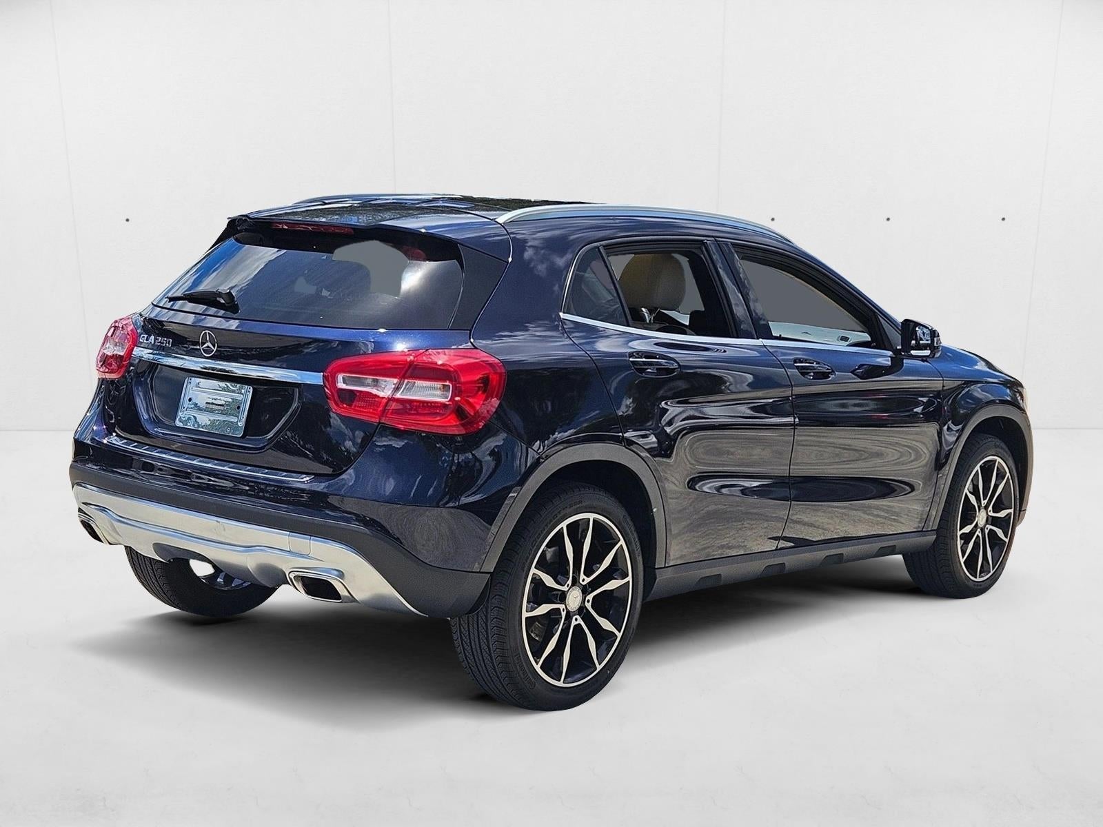 2017 Mercedes-Benz GLA GLA 250 SUV