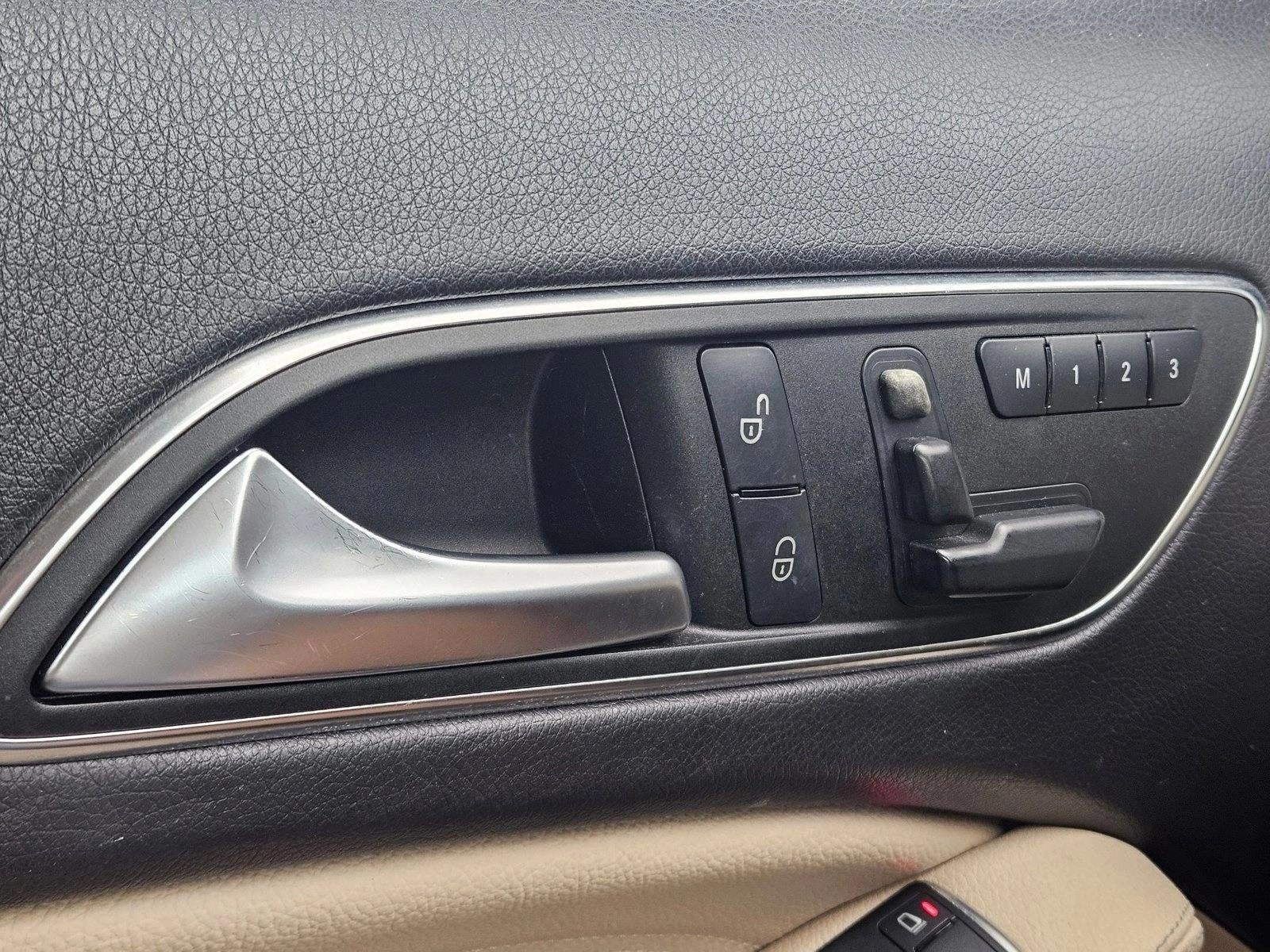 2017 Mercedes-Benz GLA GLA 250 SUV