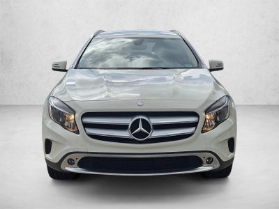 2017 Mercedes-Benz GLA GLA 250 SUV