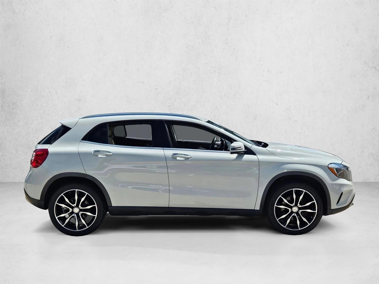 2017 Mercedes-Benz GLA GLA 250 SUV