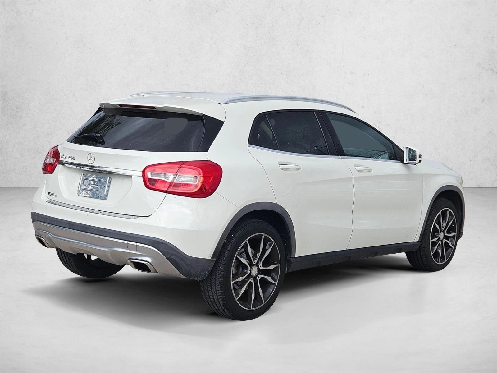 2017 Mercedes-Benz GLA GLA 250 SUV