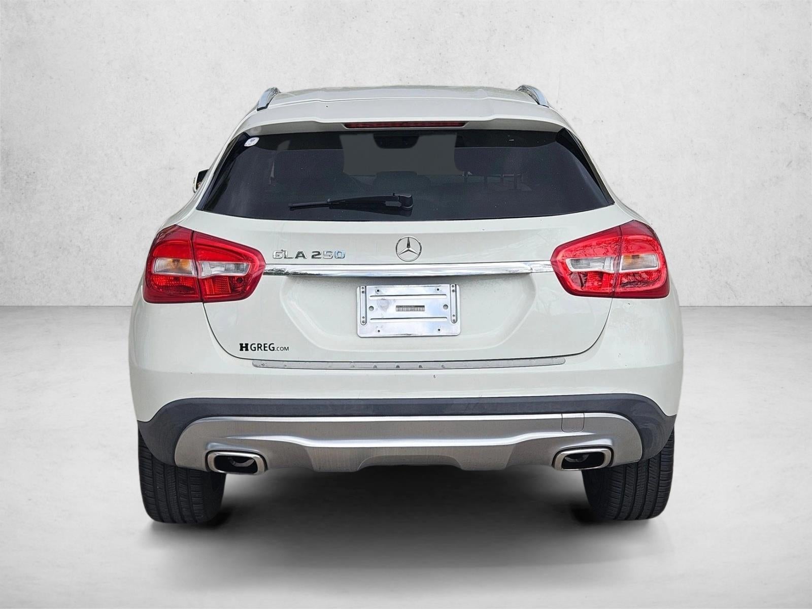 2017 Mercedes-Benz GLA GLA 250 SUV