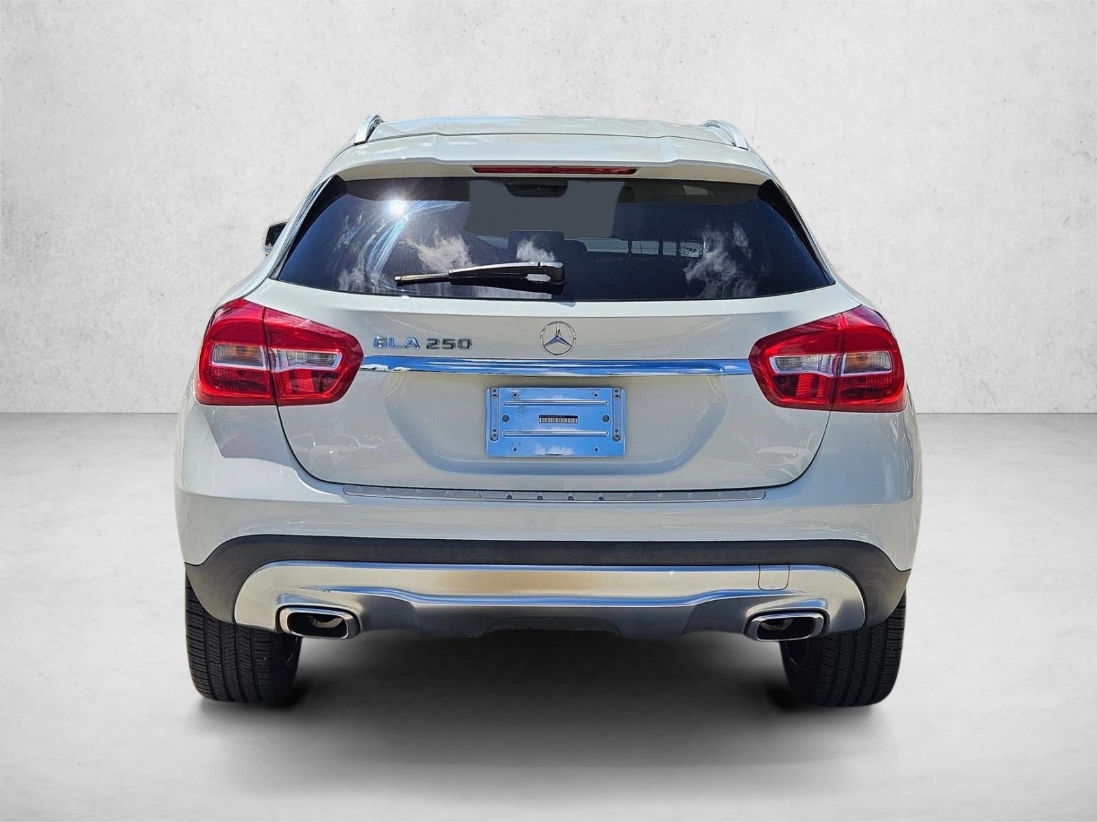 2017 Mercedes-Benz GLA GLA 250 SUV