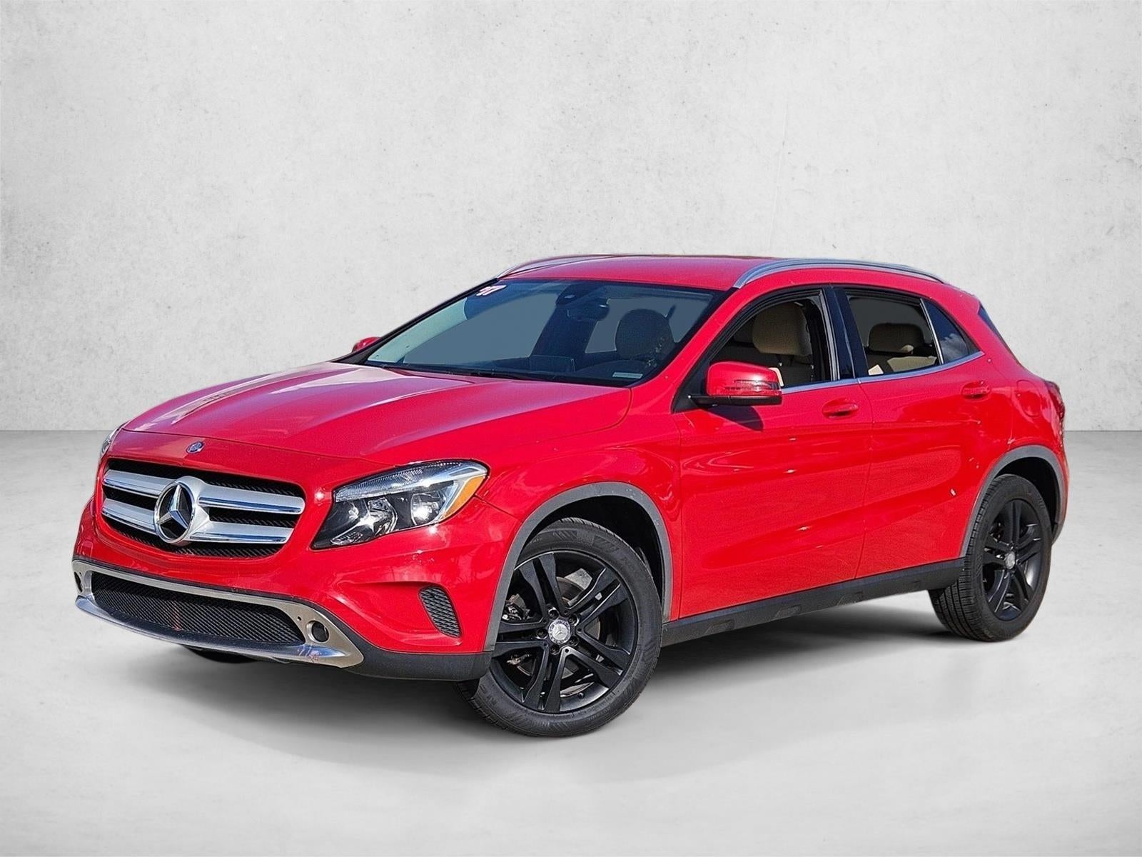 2017 Mercedes-Benz GLA GLA 250 SUV