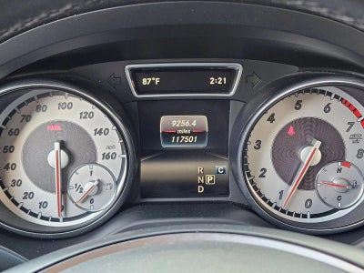 2017 Mercedes-Benz GLA GLA 250 SUV