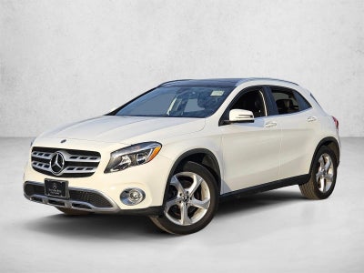 2020 Mercedes-Benz GLA GLA 250 4MATIC® SUV