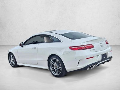 2019 Mercedes-Benz E-Class E 450 RWD Coupe