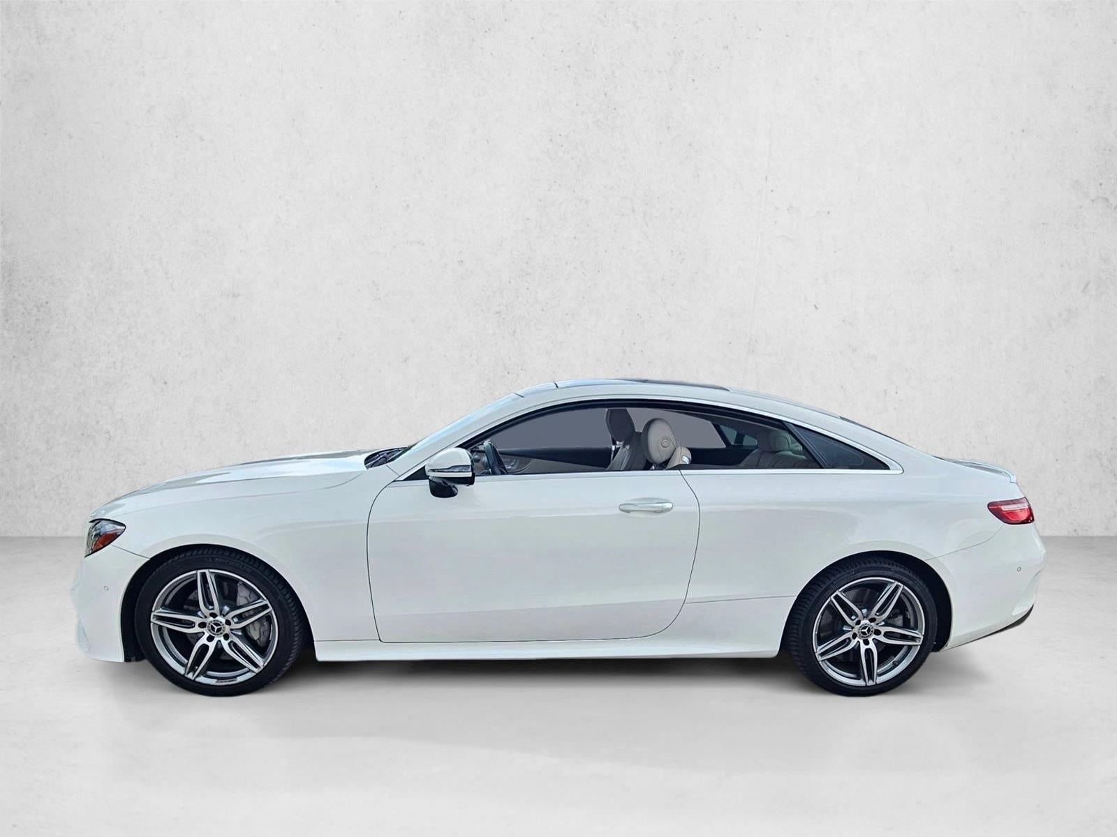 2019 Mercedes-Benz E-Class E 450 RWD Coupe