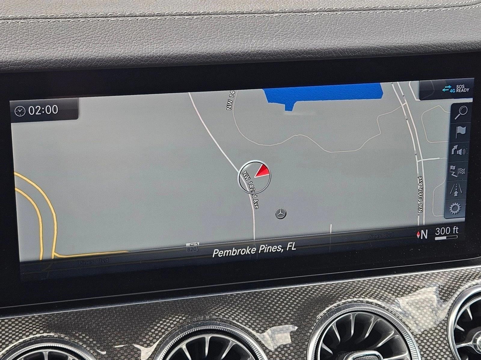 2019 Mercedes-Benz CLS AMG® CLS 53 S 4MATIC®+ Coupe