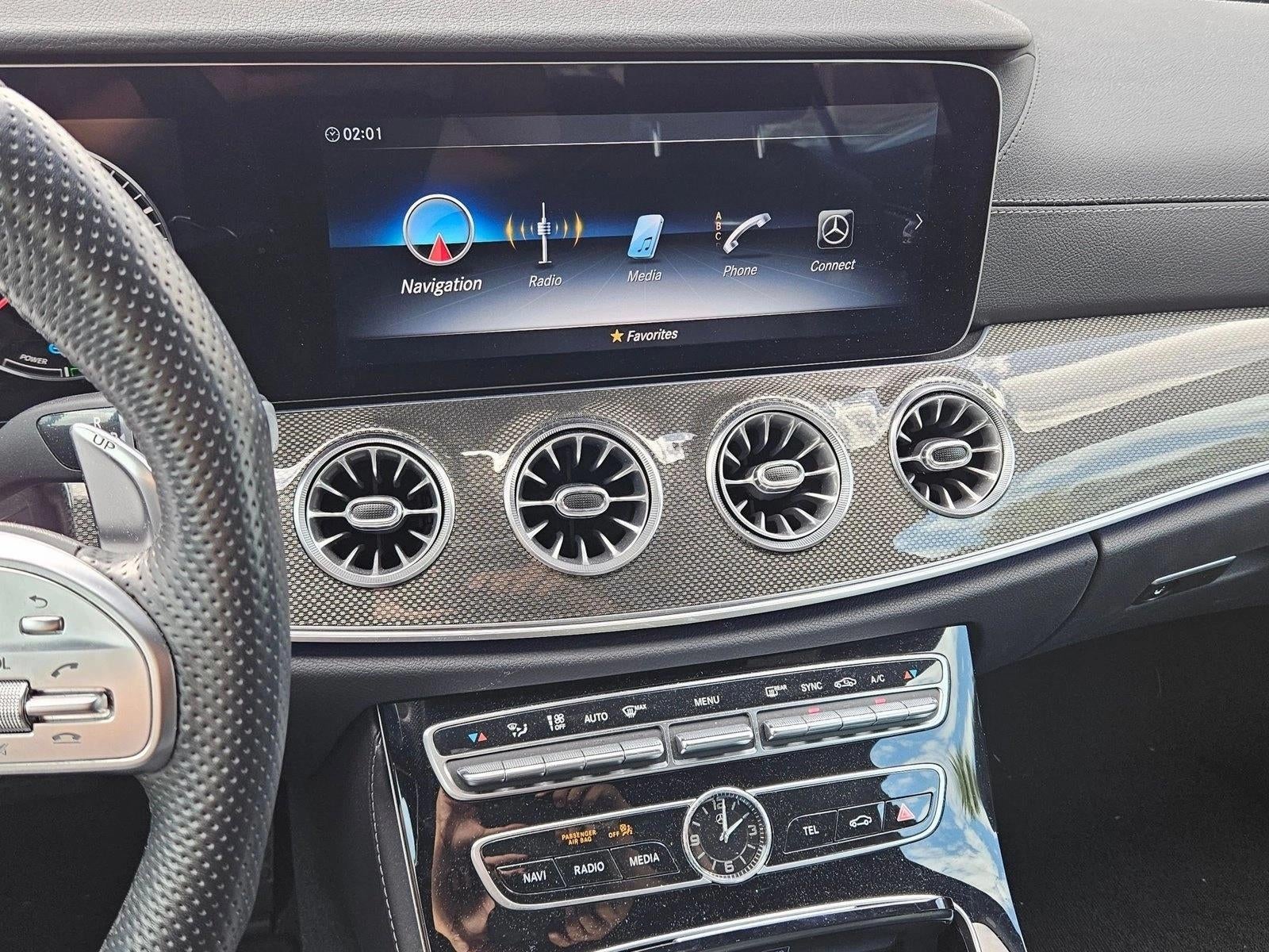 2019 Mercedes-Benz CLS AMG® CLS 53 S 4MATIC®+ Coupe