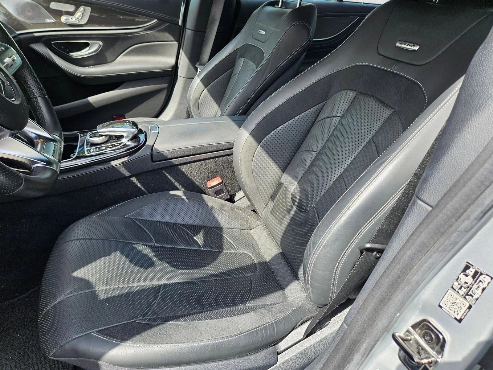 2019 Mercedes-Benz CLS AMG® CLS 53 S 4MATIC®+ Coupe