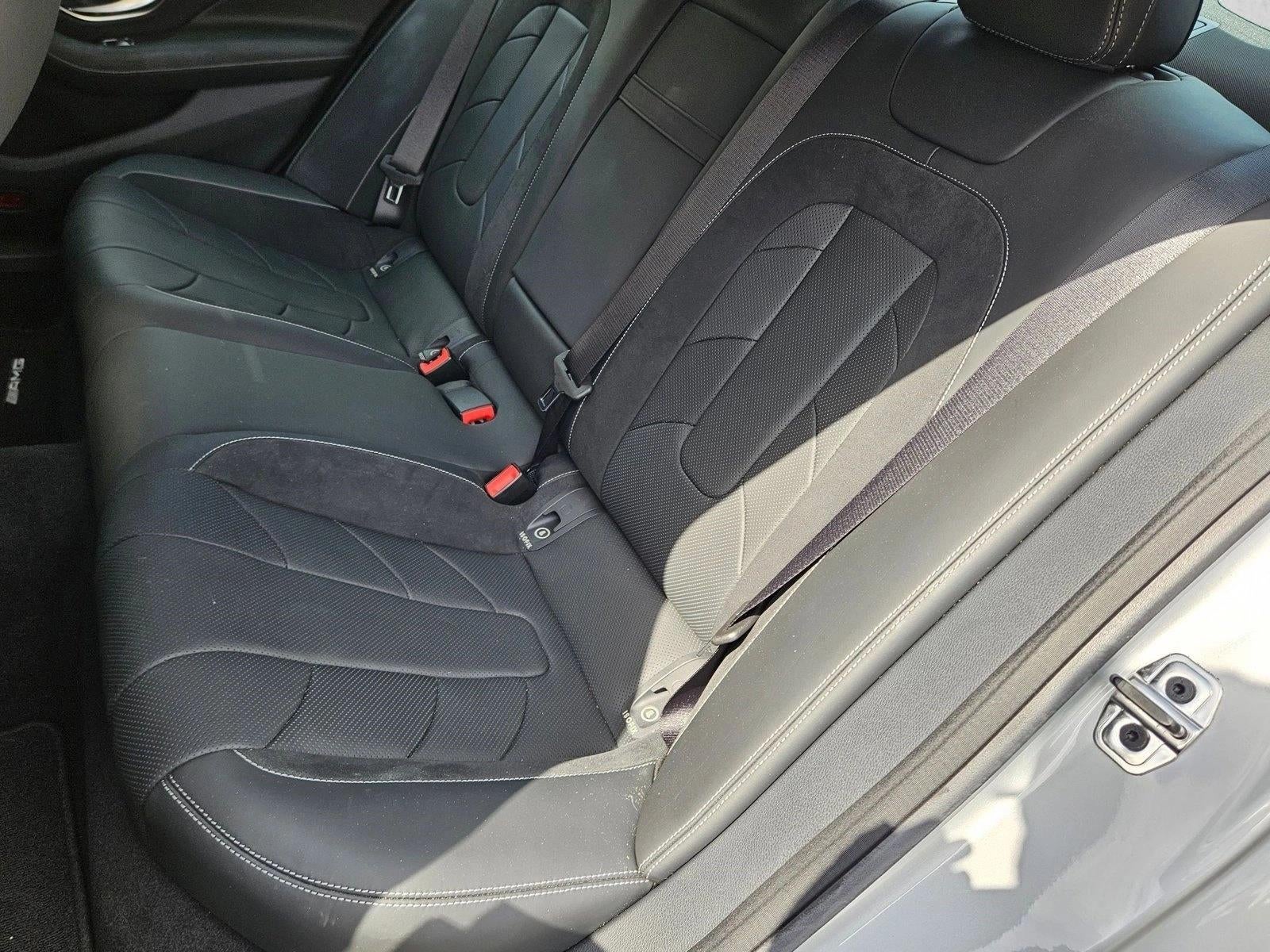 2019 Mercedes-Benz CLS AMG® CLS 53 S 4MATIC®+ Coupe