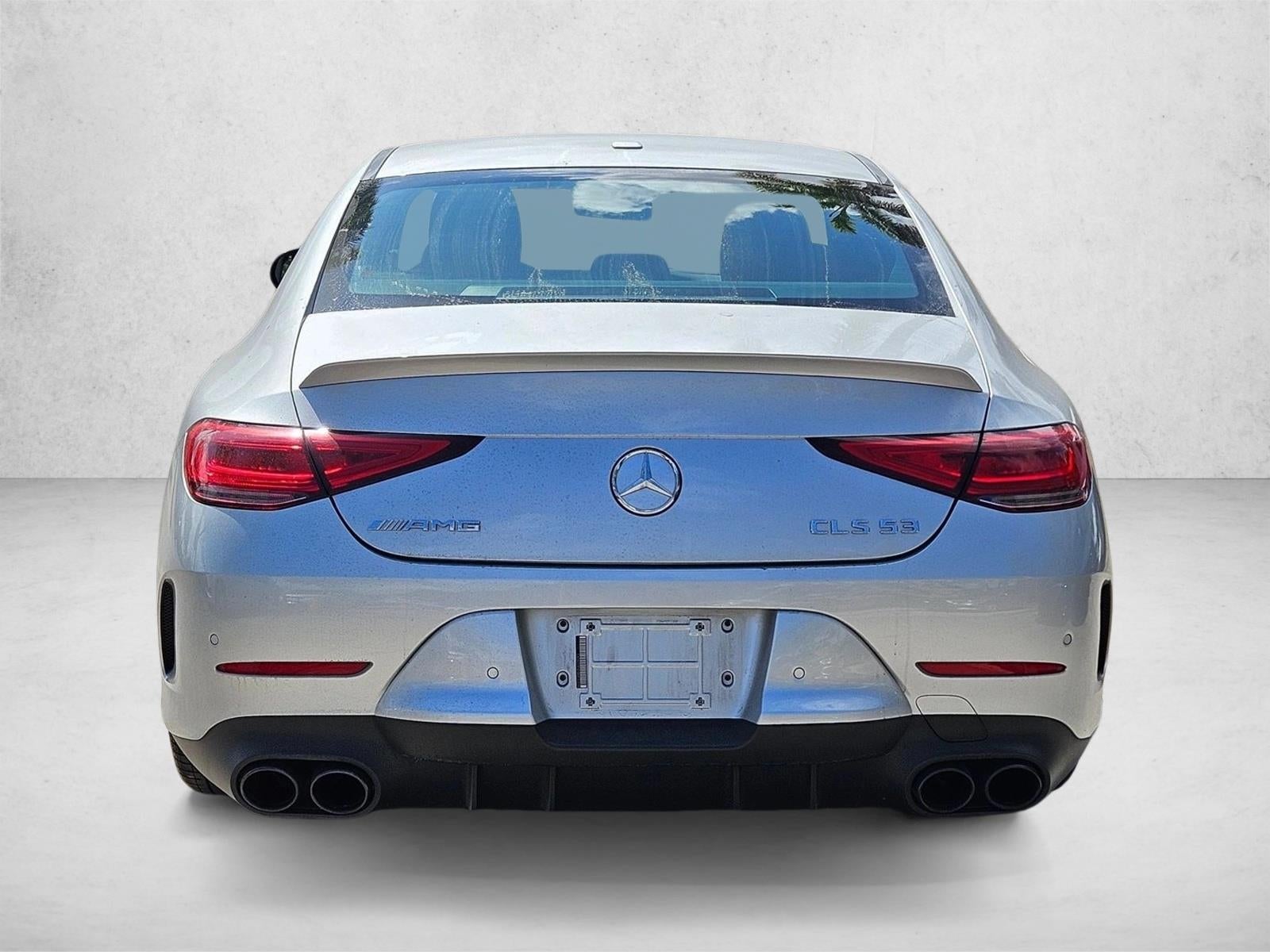 2019 Mercedes-Benz CLS AMG® CLS 53 S 4MATIC®+ Coupe