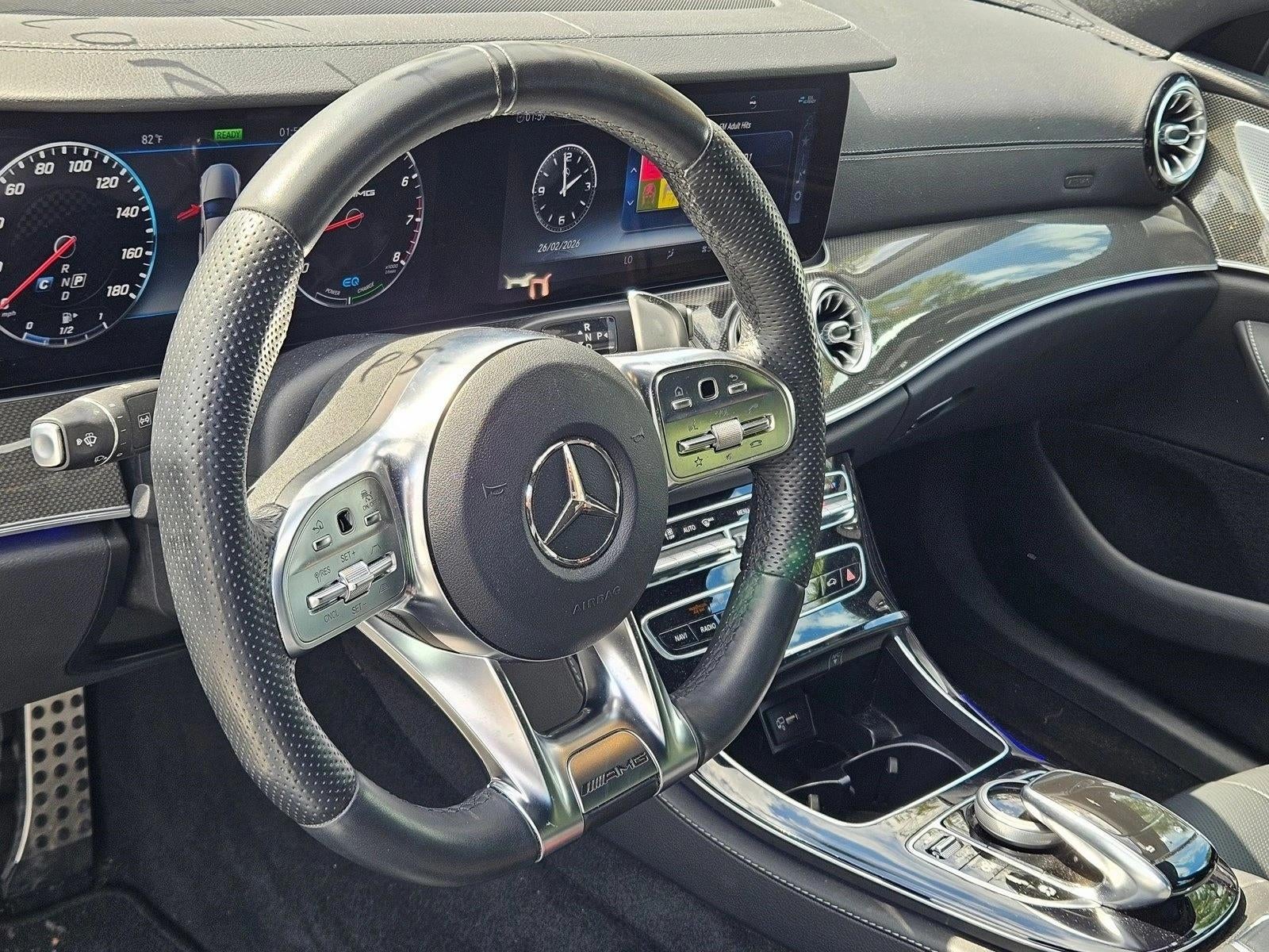 2019 Mercedes-Benz CLS AMG® CLS 53 S 4MATIC®+ Coupe