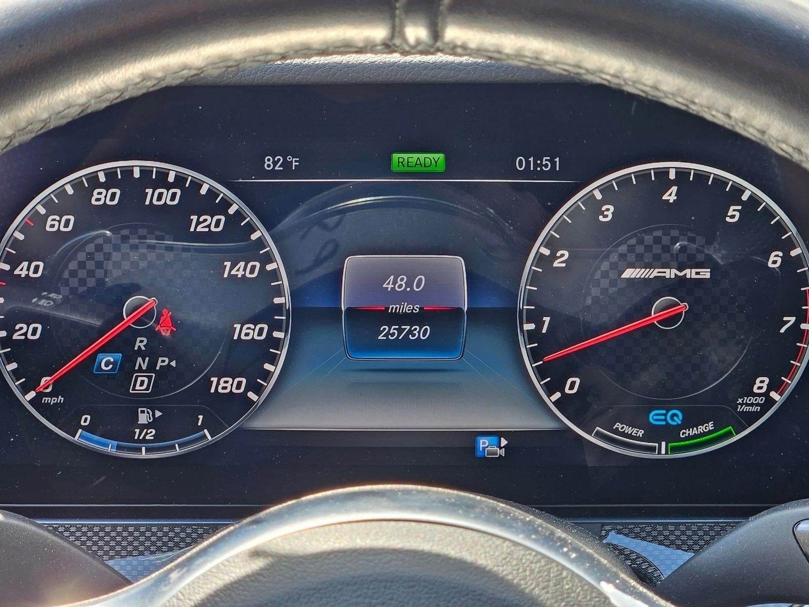 2019 Mercedes-Benz CLS AMG® CLS 53 S 4MATIC®+ Coupe