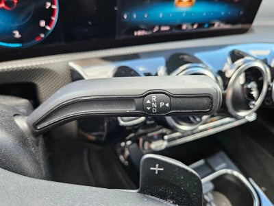 2019 Mercedes-Benz A-Class A 220 Sedan