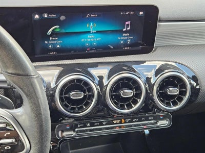 2019 Mercedes-Benz A-Class A 220 Sedan